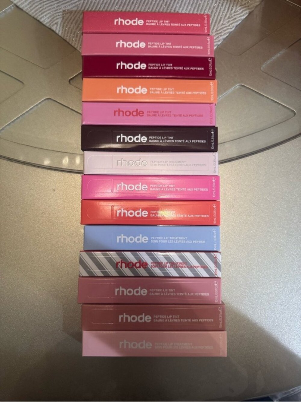 Rhode Peptide Lip Tint - Multiple Variants